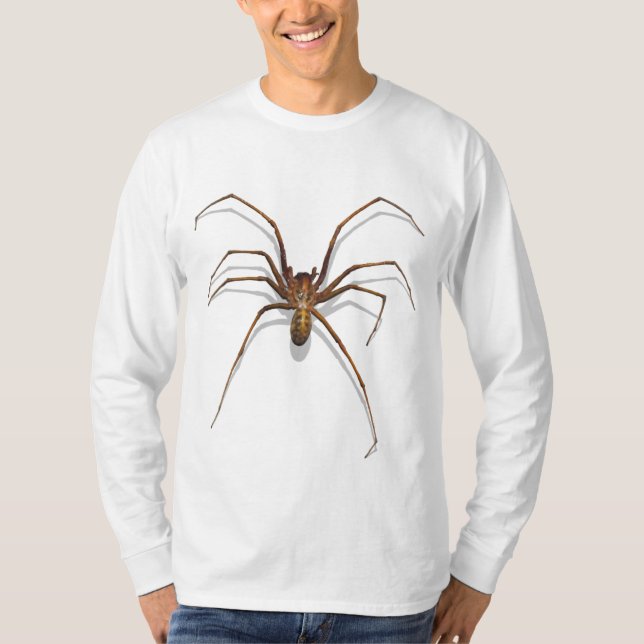 Camiseta Aranha (Frente)
