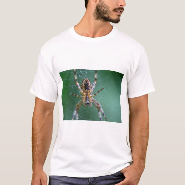 Camiseta Aranha (Frente)