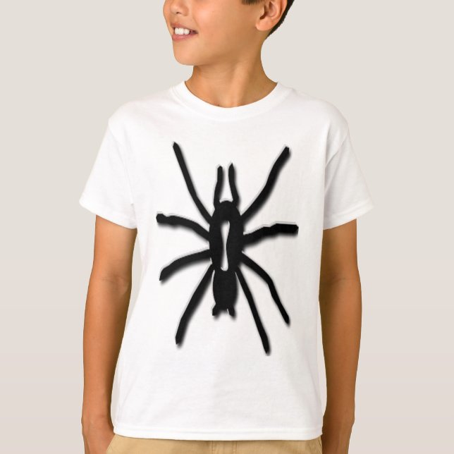 Camiseta Aranha 1.0 (Frente)