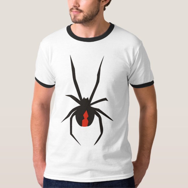 Camiseta Aranha 2 do Redback (Frente)