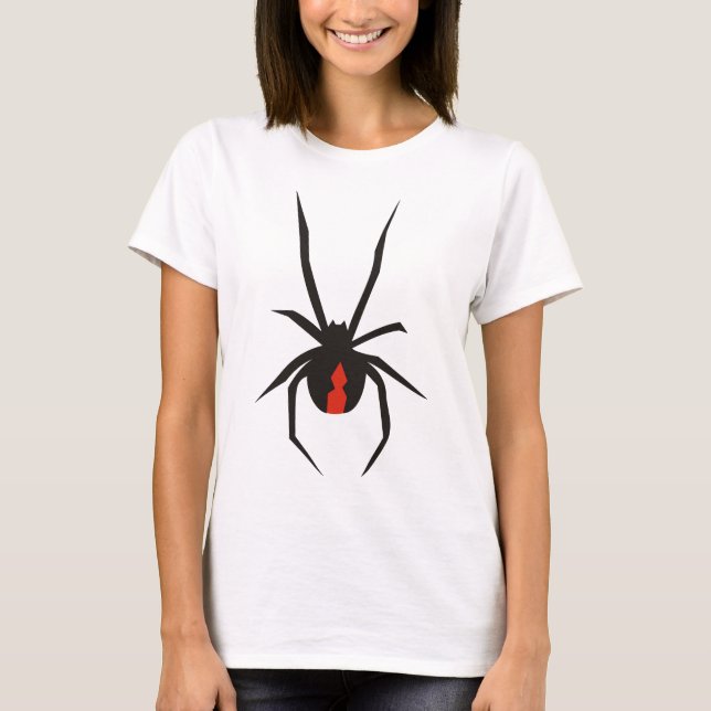 Camiseta Aranha 2 do Redback (Frente)