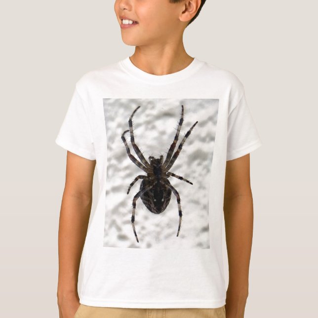Camiseta Aranha-Aranha (Frente)