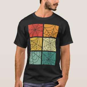 Camiseta Aranha-Aranha-do-mato-bogueiro-do-mato-tarantula