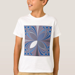Camiseta Aranha azul
