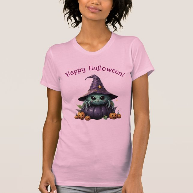 Camiseta Aranha Cuja (Frente)