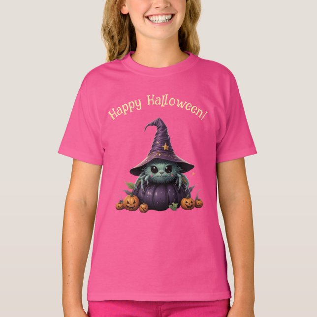 Camiseta Aranha Cuja (Frente)