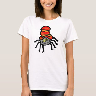 Camiseta Aranha Cutie