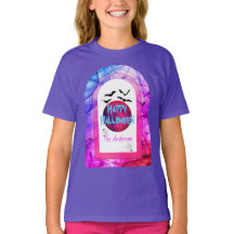 Aranha de Bat Moon Completo Moderna Spooky Feliz D