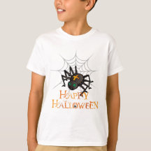 Aranha de Halloween