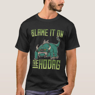 Camiseta Aranha-do-mato