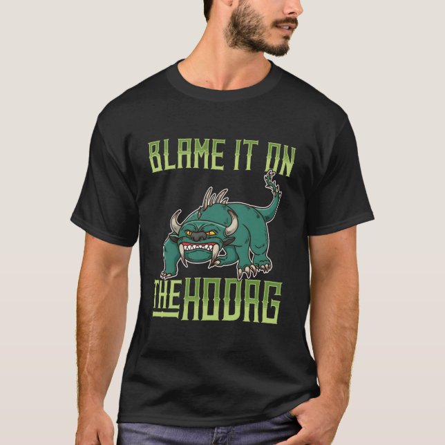 Camiseta Aranha-do-mato (Frente)