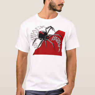 Camiseta Aranha do Redback