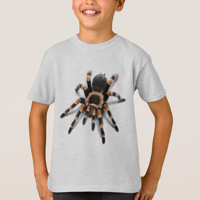 CAMISETA ARANHA DO TARANTULA (Frente)