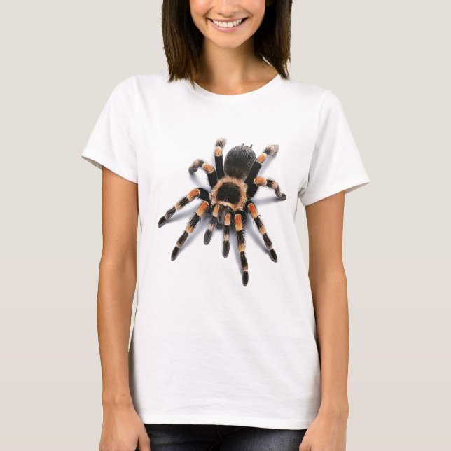 CAMISETA ARANHA DO TARANTULA (Frente)