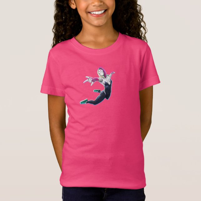 Camiseta Aranha Gwen (Frente)