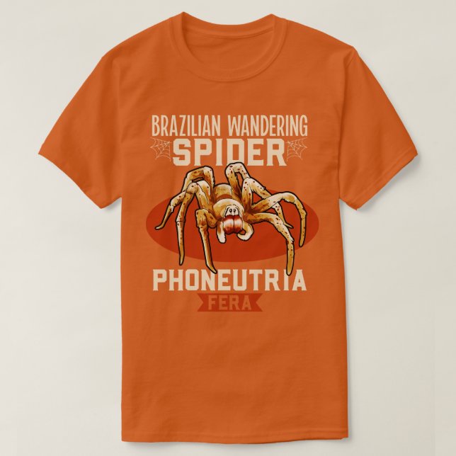 Camiseta Aranha-maria (Frente do Design)