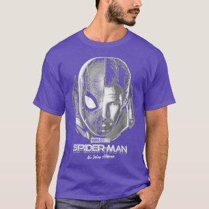 Camiseta Aranha Não Pode Chegar A Casa Doutor Rosto Estranh