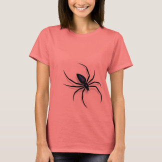 Camiseta Aranha! (para baixo à esquerda)