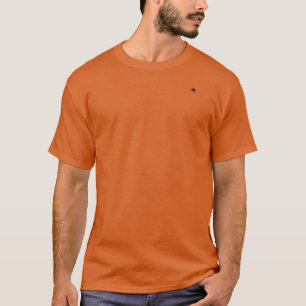 Camiseta Aranha Preta