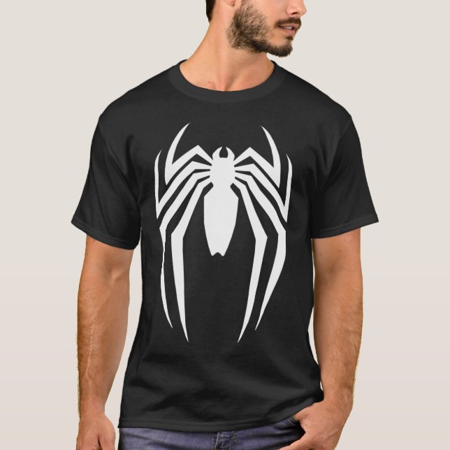 Camiseta Aranha Sharp (Frente)