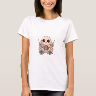 Camiseta Aranha Tecelã Pal