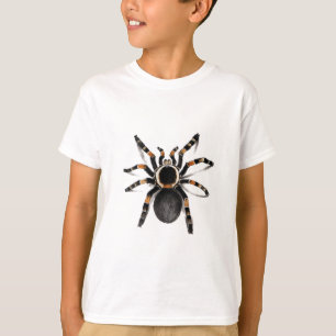 Camiseta Aranha unida vermelho do Tarantula