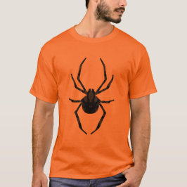 Camiseta Aranha Velha Comum