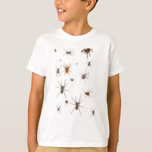Camiseta Aranhas do amor!
