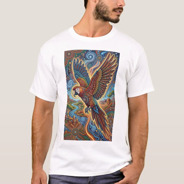 CAMISETA ARARA (Frente)
