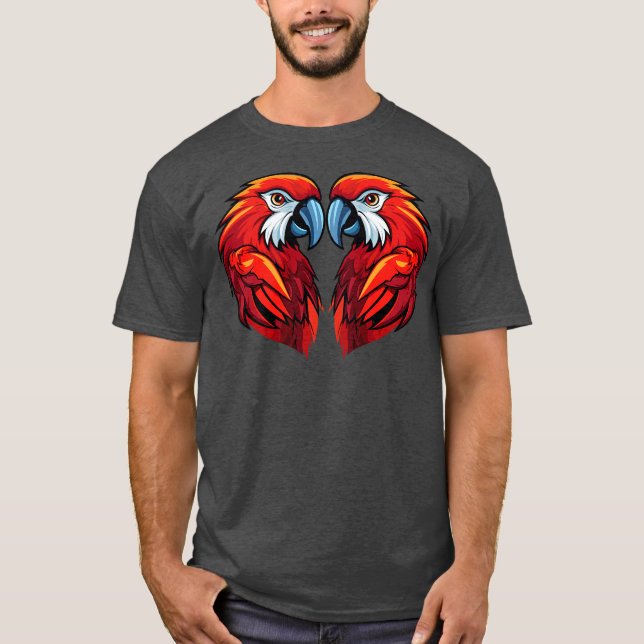 Camiseta Arara (Frente)