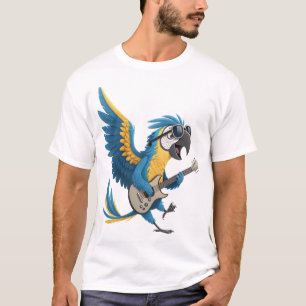 CAMISETA ARARA ROCKSTAR