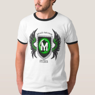 Camiseta Arauto louco dos estúdios da monge
