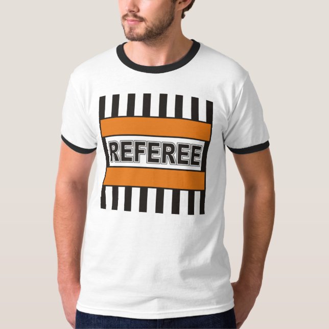 Camiseta Árbitro (Frente)