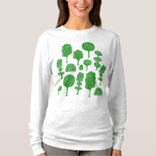 Camiseta Arboreto 230715