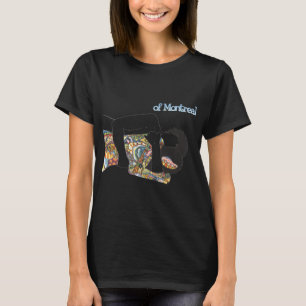 Camiseta Arboreto Aldhils de Montreal de Alta Qualidade
