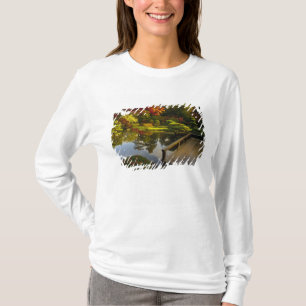 Camiseta Arboreto, Jardim Japonês, Seattle, Washington,