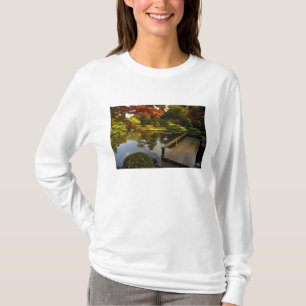 Camiseta Arboreto, Jardim Japonês, Seattle, Washington,
