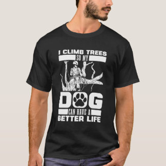 Camiseta Arborist Forester Logger Lumberjack