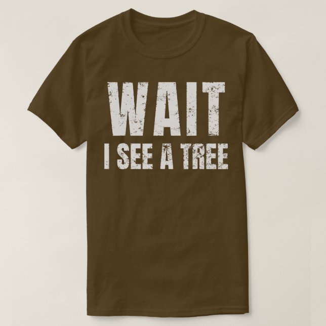 Camiseta Arborist Funny Lumberjack (Frente do Design)