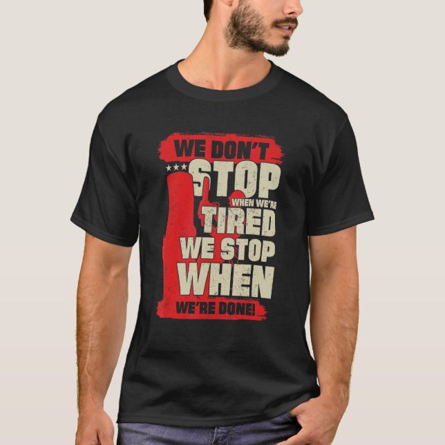 Camiseta Arborist Tree Climber 1 (Frente)