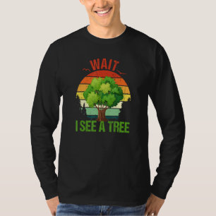 Camiseta Arborista: Cirurgião Árvore Arboriculturista W