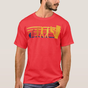 Camiseta Arborista do cirurgião arborícola arborista