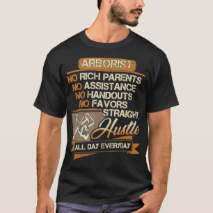 Camiseta Arborista Engraçado Para Homens Pai Irmão Tio Pa