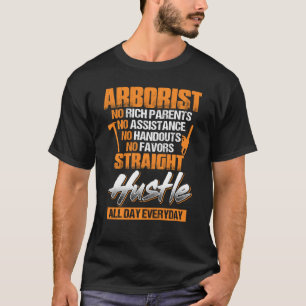 Camiseta Arborista Engraçado Para Homens Pai Irmão Tio Papa
