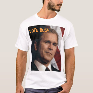 Camiseta arbusto