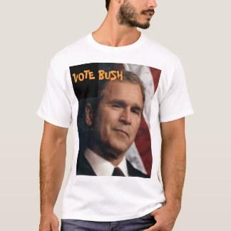 Camiseta arbusto