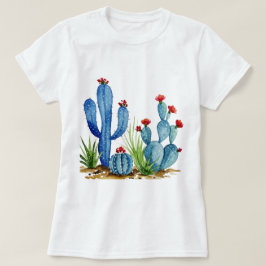 Camiseta arbusto espinhoso