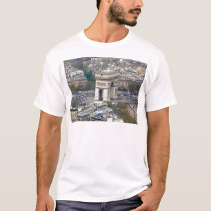 Camiseta Arc de Triomphe Paris França