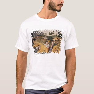 Camiseta Arca da obrigação contratual, c.1865-80