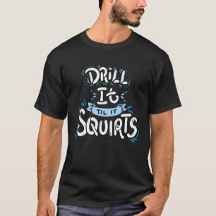 Camiseta Arca De Pesca De Gelo Até Escamas